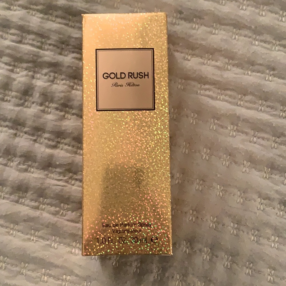 Gold Rush by Paris Hilton